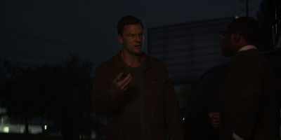 And when you found out
we took out your guys, - Reacher