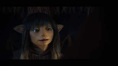 And you, Gelfling,
will do same in Skeksis' place. - The Dark Crystal: Age of Resistance