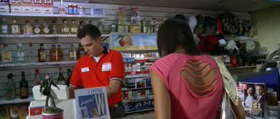 And you get 15 and change back. - Death Proof