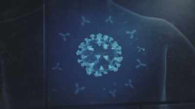 And if you get infected
with the real coronavirus, - The Vaccine: Conquering COVID