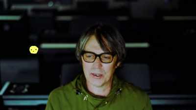 And whenever you
get one of those, - The Flaming Lips Space Bubble Film