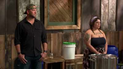 And if you get some
bad grappa, - Moonshiners: Master Distiller
