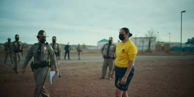 And if you get
some person in here like, - Navajo Police: Class 57