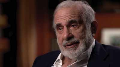 "And when you get to the number
that you will settle for - Icahn: The Restless Billionaire