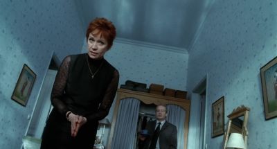 And if you get the urge to do anything silly - Femme Fatale