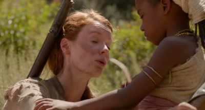 And when you get there, - Escape Through Africa