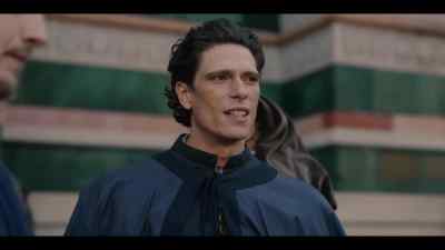 And you, Giuliano. - Medic
