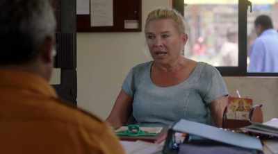 And if you give her
a second chance, - The Good Karma Hospital