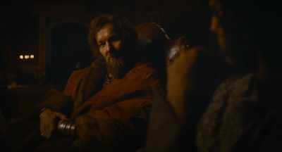 And you
give me in turn - The Green Knight