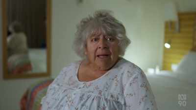 And if you give them love, - Miriam Margolyes: Australia Unmasked