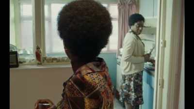 And before you go to bed tonight,
bring down that skirt, let me see it. - Small Axe