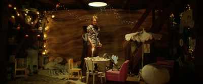 ♪ And if you go chasing rabbits ♪ - The Babysitter: Killer Queen