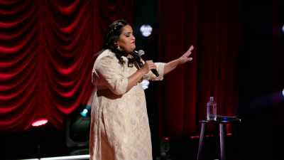 And if you go to dinner with
an Indian uncle and tip 20%, - Zarna Garg: One in a Billion