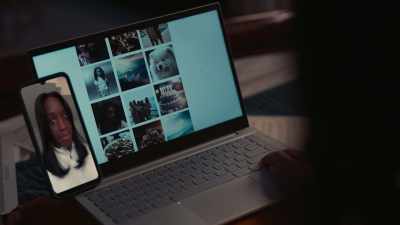 And when you go to Regina's social pages, - Played and Betrayed