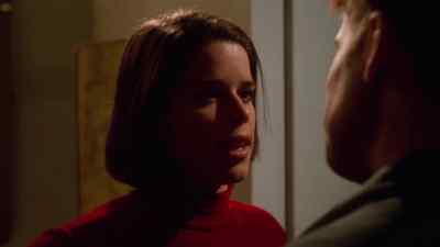 AND YOU GOT A GREAT COAT. - Party of Five