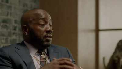 And when you
got busted... - The Last O.G.