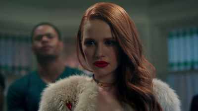 And as you got older,
Jason started to think
it was strange, unnatural. - Riverdale