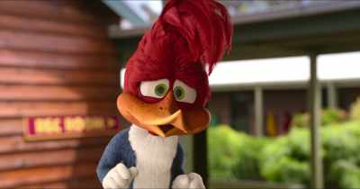 And when you gotta go,
you gotta go, you know? - Woody Woodpecker Goes to Camp
