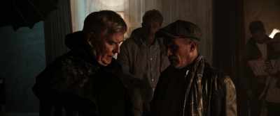 And if you hadn't chased off
your original double, - Wolf Manor