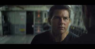And if you hadn't gunned down - Mission: Impossible   Fallout