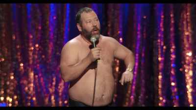 And if you hated it, - Bert Kreischer: Razzle Dazzle