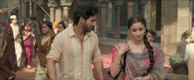 And if you have a question,
it's better to ask. - Kalank