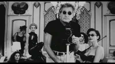 And when you have a vision creatively, - Helmut Newton: The Bad and the Beautiful