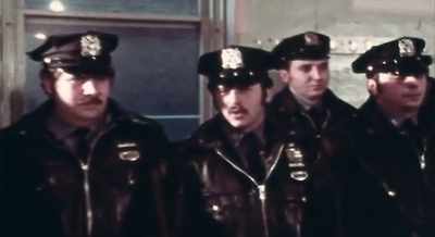 And if you have
an organization - Frank Serpico