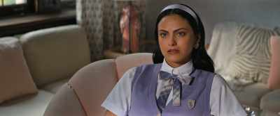 And if you have any altercations with Max, - Do Revenge
