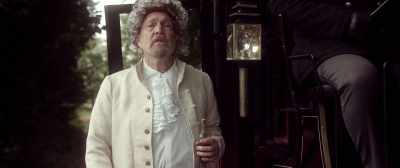 And if you have any
sense of decency, - The Highwayman