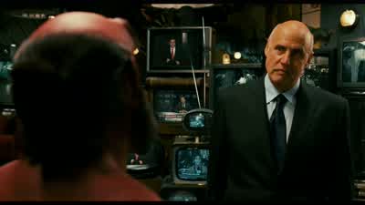 And you have brought this unto yourself. - Hellboy II: The Golden Army