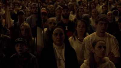 And when you have found God, - The Young Pope