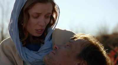 And you, you have - Joseph and Mary