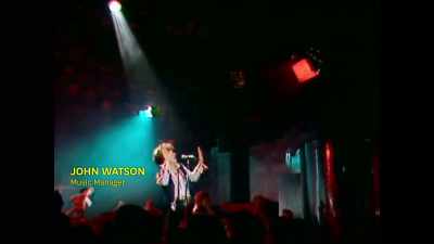 And when you have to step
into the mass media, - Midnight Oil: The Hardest Line