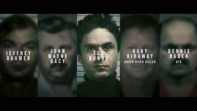 And when you have
that combination, - Invisible Monsters: Serial Killers in America