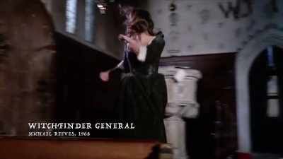 And so you have these younger directors - Woodlands Dark and Days Bewitched: A History of Folk Horror