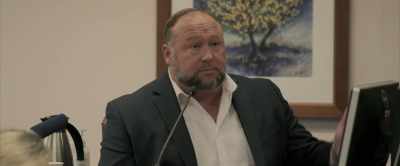 And so you have
to only answer questions - The Truth vs. Alex Jones