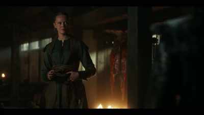 And you, who have travelled so far, - Vikings: Valhalla