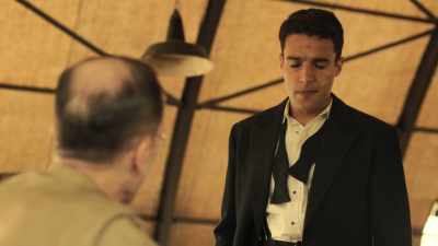 And if you haven't
been discharged, - Catch-22
