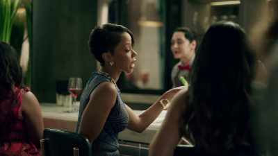And if you haven't noticed, - Queen Sugar