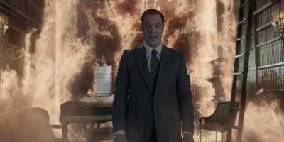 And if you haven't...
you cannot possibly imagine it. - A Series of Unfortunate Events