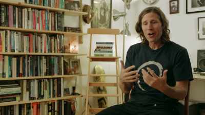 And when you hear a guy like that - Pretending I'm a Superman: The Tony Hawk Video Game Story