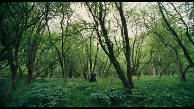 And you held my hand and said, "Hello. - The Favourite