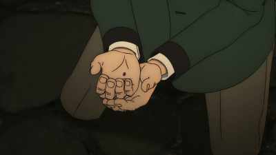 And you… - LUPIN THE 3rd vs. CAT'S EYE