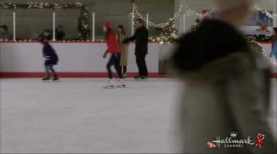 And if you… if you need
more time… - Reunited at Christmas