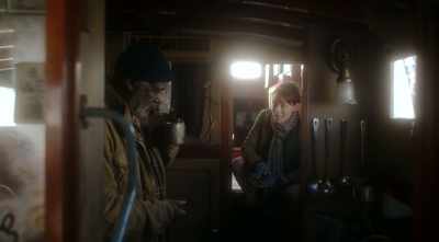 And if you help me out, - Haunting of the Mary Celeste
