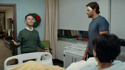 And if you hurt her, - Reindeer Games Homecoming
