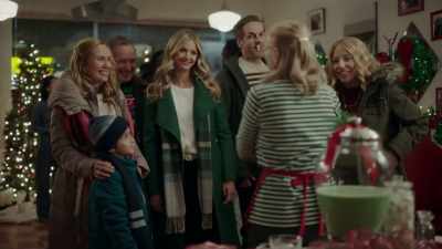 And you,
I feel like we've met before. - Christmas by Design