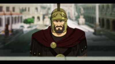 And for you,
I will remake the world. - ARK: The Animated Series