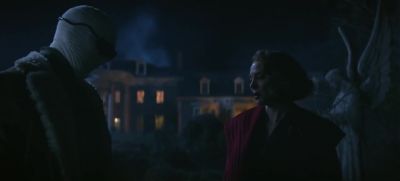 And you... I'll miss you, too. - Doom Patrol